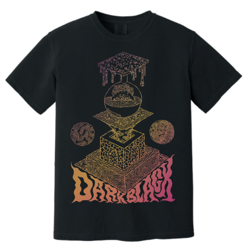 Dark Black - Tower YAH