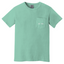 FerrisCoffee - Comfort Colors - Est. 1924 Pocket Tee