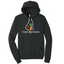 HopeServices - Unisex Poly/Cotton Hooded Pullover Sweatshirt