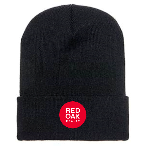 RedOak Cuffed Knit Beanie