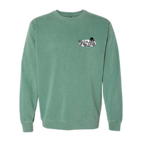 HairoftheDog Pigment-Dyed Crewneck Sweatshirt Batch1