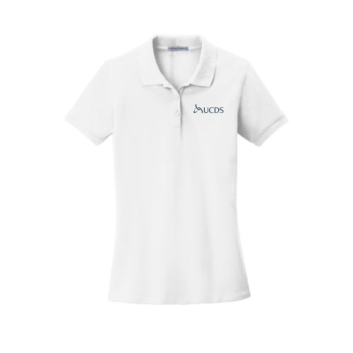 UCDS1 - Port Authority - Ladies EZCotton Polo