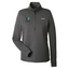 Wells Insurance - Vineyard Vines Women's Microstripe Sankaty Half-Zip Pullover