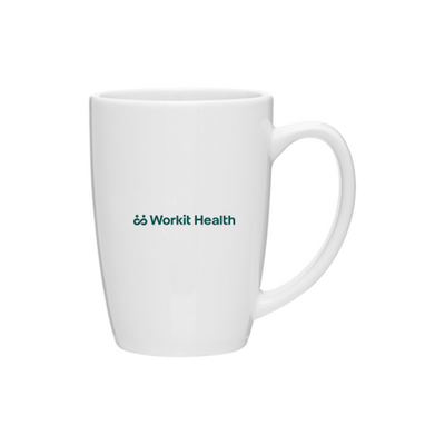 Workit Health - Contour Mug - 14oz