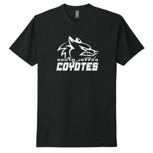SJCOCoyotes - Unisex Next Level CVC T-Shirt