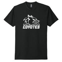 SJCOCoyotes - Unisex Next Level CVC T-Shirt