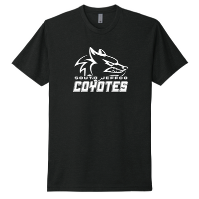 SJCOCoyotes - Unisex Next Level CVC T-Shirt
