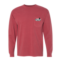 HairoftheDog Long Sleeve Pocket T-Shirt Batch2