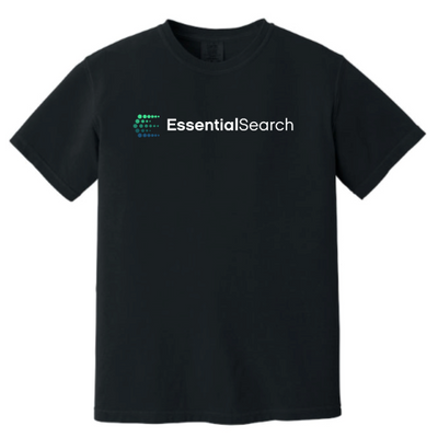 EssentialSearch - Unisex Comfort Colors Vintage Tee