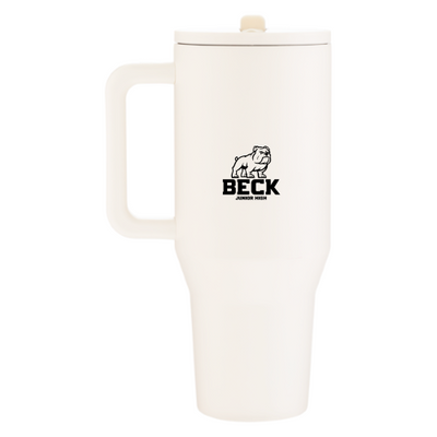 BeckJuniorHigh - Hydrojug - Traveler 40oz