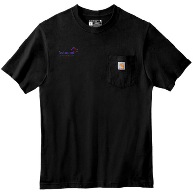 Astound - Carhartt - Workwear Pocket Short Sleeve T-Shirt