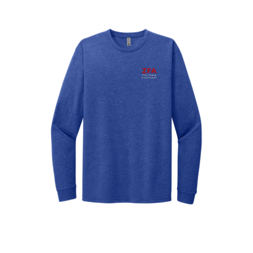 ZFA - Next Level Unisex CVC Long Sleeve Tee