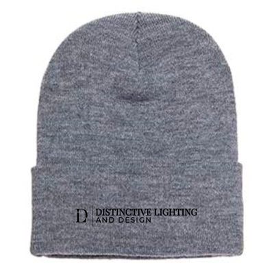 DistinctiveLighting - Cuffed Knit Beanie - v3