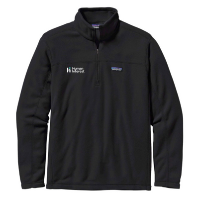 HI - Patagonia Mens Quarter Zip