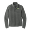 MayoHC - Port Authority Camp Fleece Snap Pullover