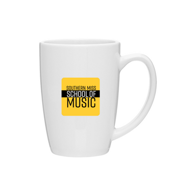 USMSoM - Contour Mug - 14oz