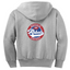 BuffaloRegals - Port & Company Youth Full-Zip Hooded Sweatshirt
