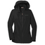 TRG - Port Authority - Ladies' Torrent Waterproof Jacket - Black / Navy