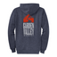 Heather Navy