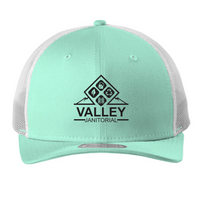 ValleyJanitorial - Era Snapback Low Profile Trucker v1