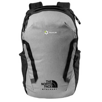 Mid Grey Dark Heather/ TNF Black