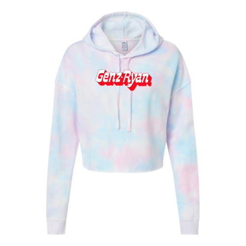 Tie Dye Cotton Candy