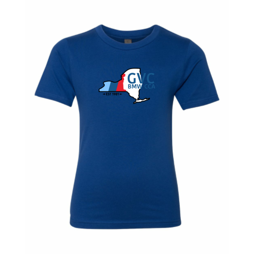 GVCBMWCCA - Youth Premium Short Sleeve Crew v1
