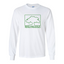 GFLester Unisex Cotton Long Sleeve : Gildan