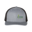 Heather Grey Black