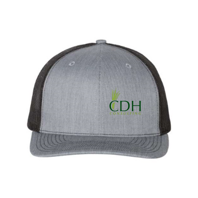 Heather Grey Black