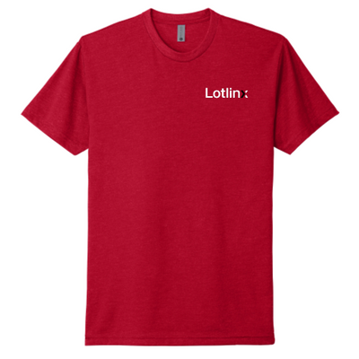 Lotlinx - Next Level Unisex CVC T-Shirt