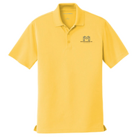 MaraconEnterprises - Port Authority Dry Zone UV Micro-Mesh Polo - v1