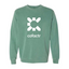 Cofactr - Pigment-Dyed Crewneck Sweatshirt