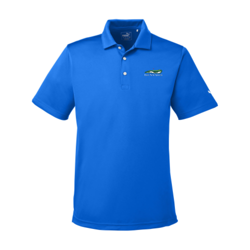BackNineGreens - Men's Icon Golf Polo