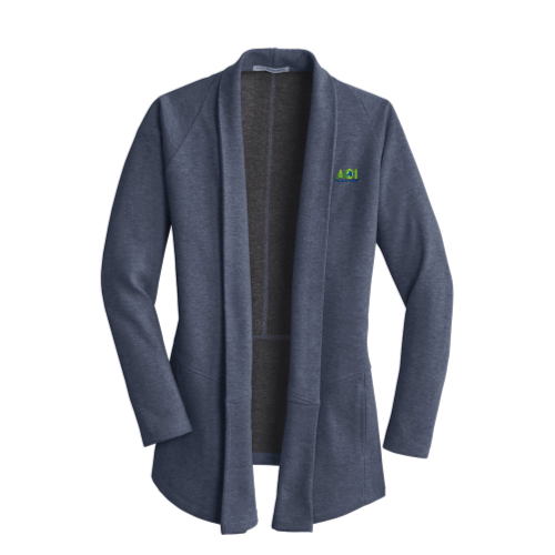 Estate Blue Heather/ Charcoal He