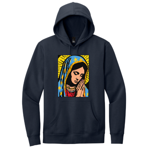 Scott Travis Art Store - District V.I.T. Fleece Hoodie v3