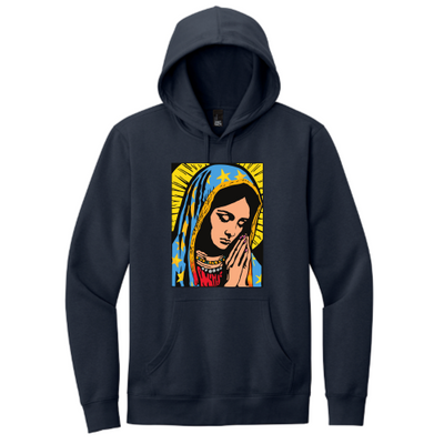 Scott Travis Art Store - District V.I.T. Fleece Hoodie v3