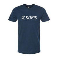 Kopis - Unisex Combed Cotton T-Shirt