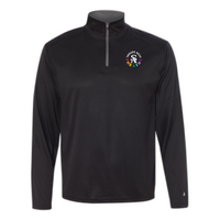 Troupe 6029 - B-Core Quarter-Zip Pullover