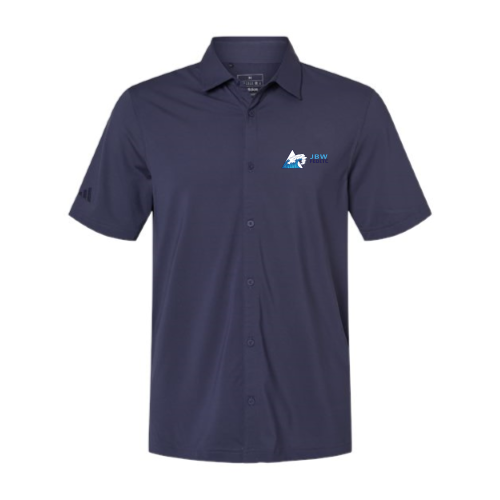 FEDITC - Adidas Button Down Short Sleeve Shirt v1