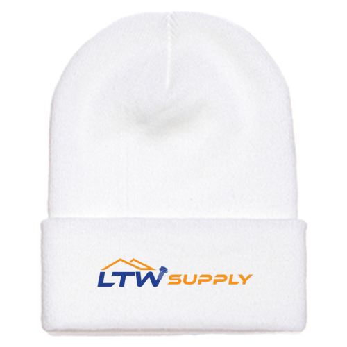 LTWSupply Cuffed Knit Beanie