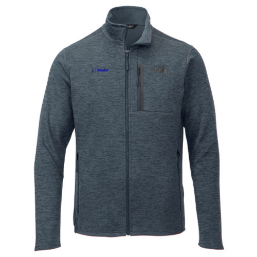 BenchLab - The North Face Skyline Full-Zip Fleece Jacket v1