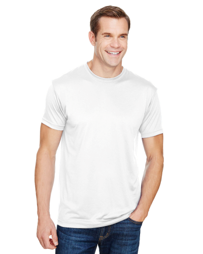 Unisex Performance T-Shirt USA-Made