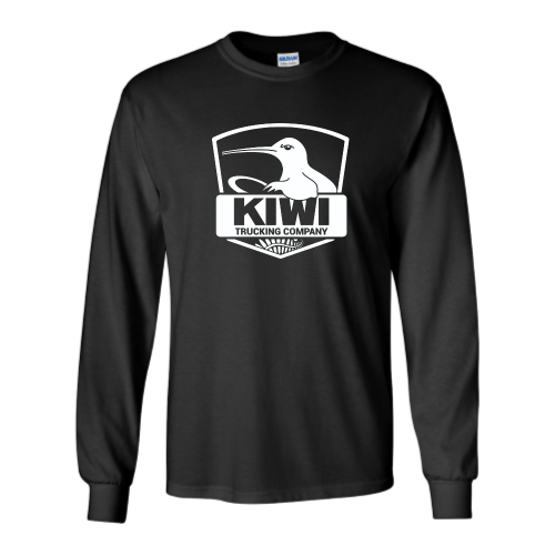 KIWITruckingCompanyInc - Gildan - Unisex Cotton Long Sleeve