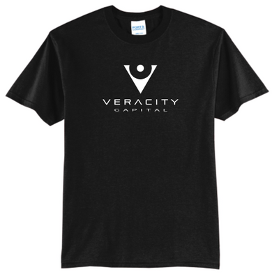 VeracityCapital - Port & Company 50/50 Cotton/Poly T-Shirt