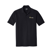 Umbrellas On The Beach - CornerStone Tall Select Lightweight Snag-Proof Polo