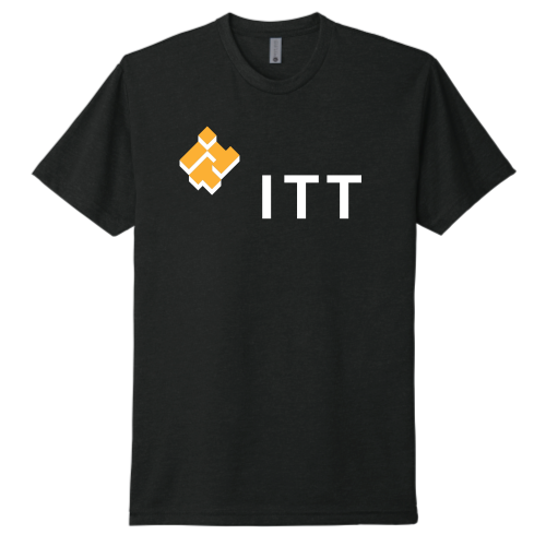 ITT Aerospace - Unisex Next Level - CVC T-Shirt
