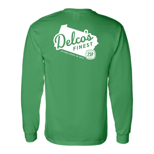 IRISH GREEN