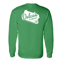IRISH GREEN