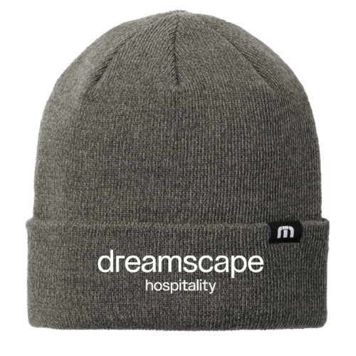 DreamscapeHospitality - TravisMathew Solid Cuffed Beanie TM1MY394